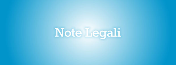 Note legali